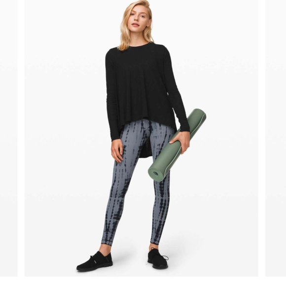 Lululemon Dare to Drape Long Sleeve Size XS - Picture 5 of 15